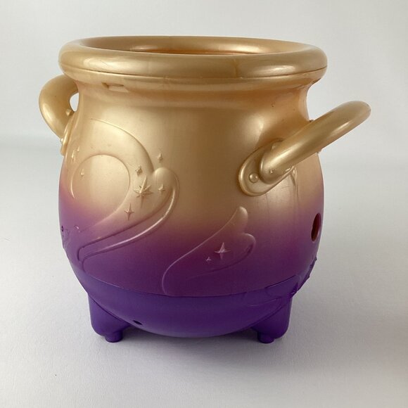 Magic Mixies Magical Misting Cauldron Interactive Electronic Pet Plush NO WAND - Picture 11 of 14